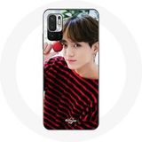 Maniacase Etui voor Xiaomi Poco M3 Pro BTS Jungkook Concept Foto