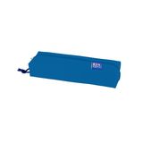 Oxford Pennennetui Oxford Live & Go Navy | 5 Stuks