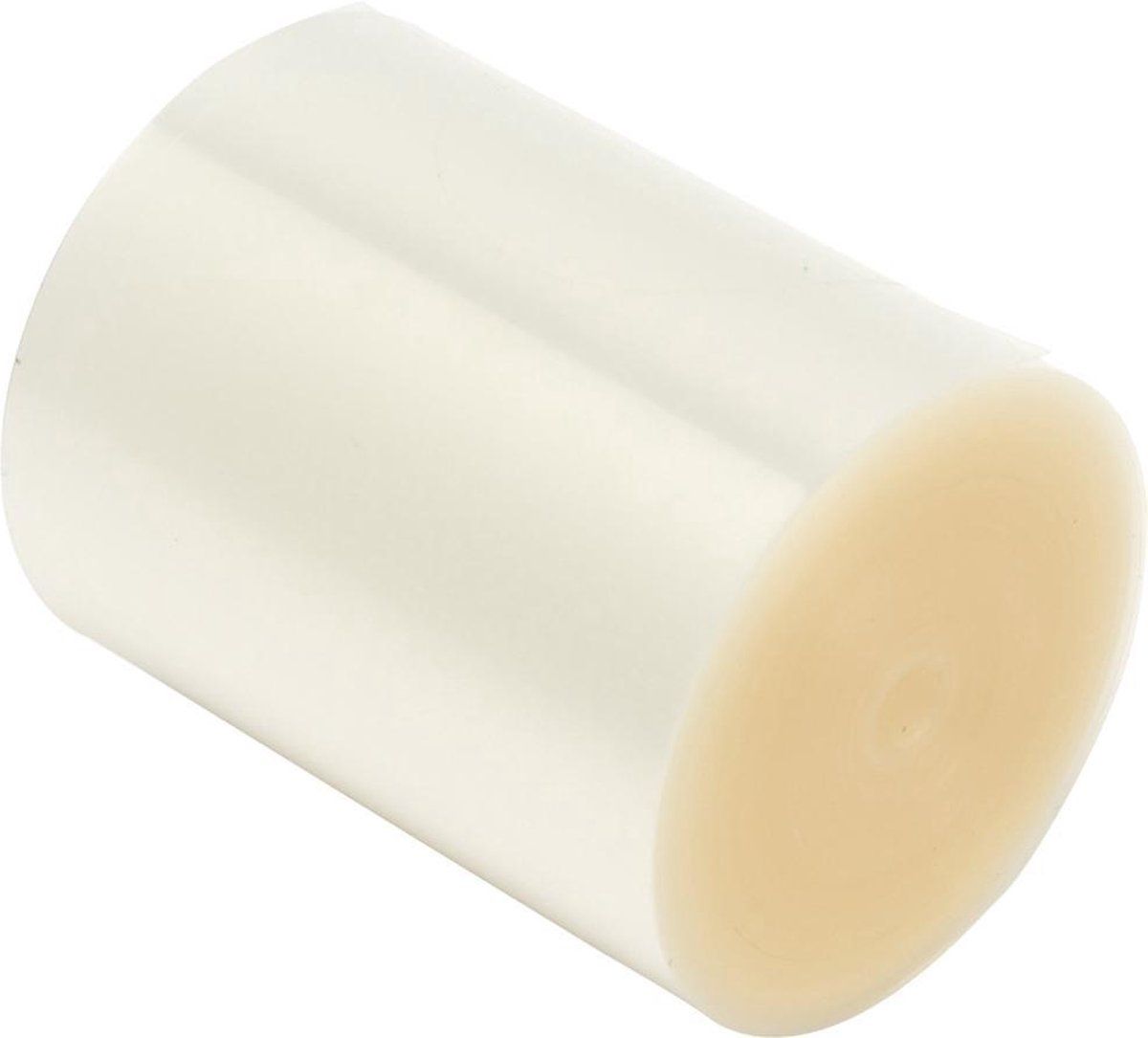 Patisse Inlegfolie 20 M X 8 Cm Wit