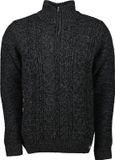 Superdry Polo - Slim Fit - Zwart - 3XL Grote Maten
