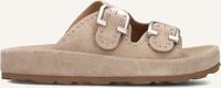 Stefano Lauran Dk56658 Slippers - Dames - Beige - Maat 41