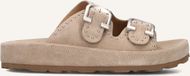 Stefano Lauran Dk56658 Slippers - Dames - Beige - Maat 41