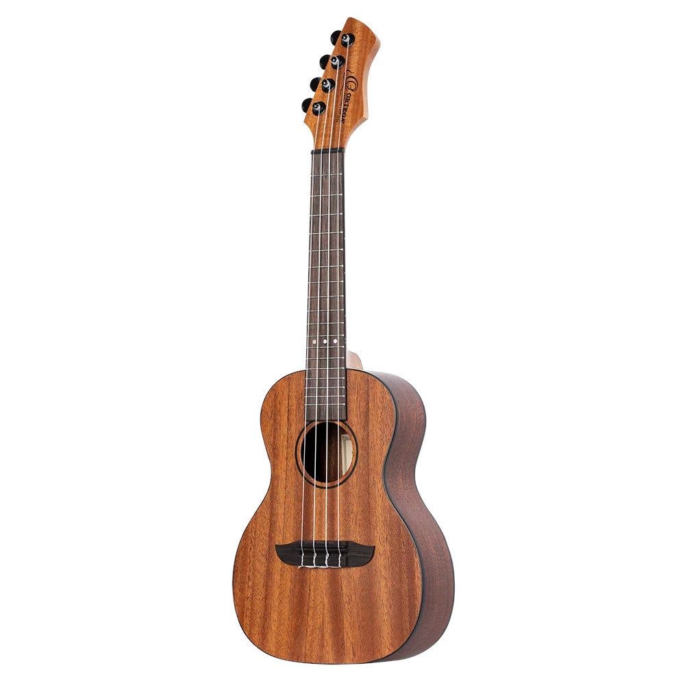 Ortega RUHZ-MM-L Horizon Series Left-Handed Concert Ukulele - Natural