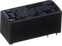 Fujitsu FTR-K1AK024T Printrelais 24 V/DC 16 A 1x NO 1 stuk(s)
