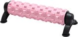 HORCONDORM S.R.L. Rouleau de massage Oefening Roller EVA avec colonne standard outil de massage corporel complet pour étirement exercice du bras sport pilates - rose