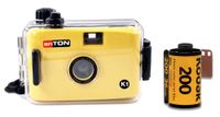 Kodak Color film met onderwatercamera Anton K1