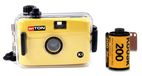 Kodak Color film met onderwatercamera Anton K1