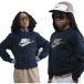 Nike Junior Club Fleece Sweatshirt