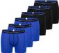 sloggi Heren lang short / pant 6 pack Start