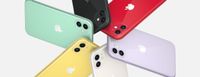 Apple iPhone 11 64GB Geel