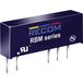 RECOM RBM-0505D convertisseur CC/CC, carte 5 V/CC 5 V/CC, -5 V/CC 100 mA 1 W Nombre de sorties : 2 x Contenu 1 pièce(s)