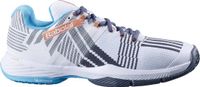 Babolat Sensa Lady White Padel Trainers