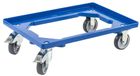 allit Transportroller ProfiPlus EuroRoll OB 600, blauw