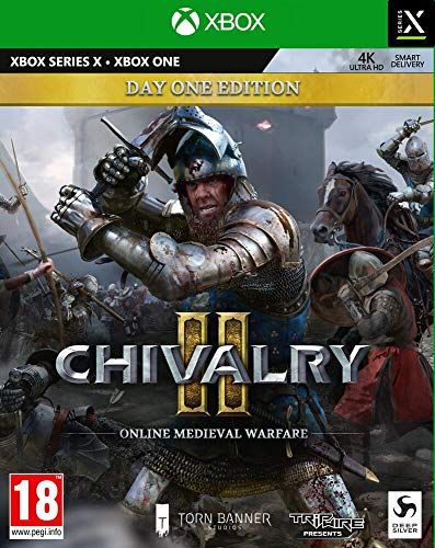 Koch Media Chivalry 2 - Day One Edition - Xbox One - 4020628711573