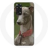 Maniacase Hoesje voor Xiaomi Redmi Note 11 4G Greyhound Grijs