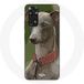 Maniacase Hoesje voor Xiaomi Redmi Note 11 4G Greyhound Grijs