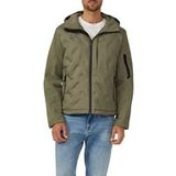 s.Oliver Outdoor-Jacke Dennengroen Heren Maat M