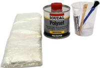 Soudal Polyset 250g Universeellijm