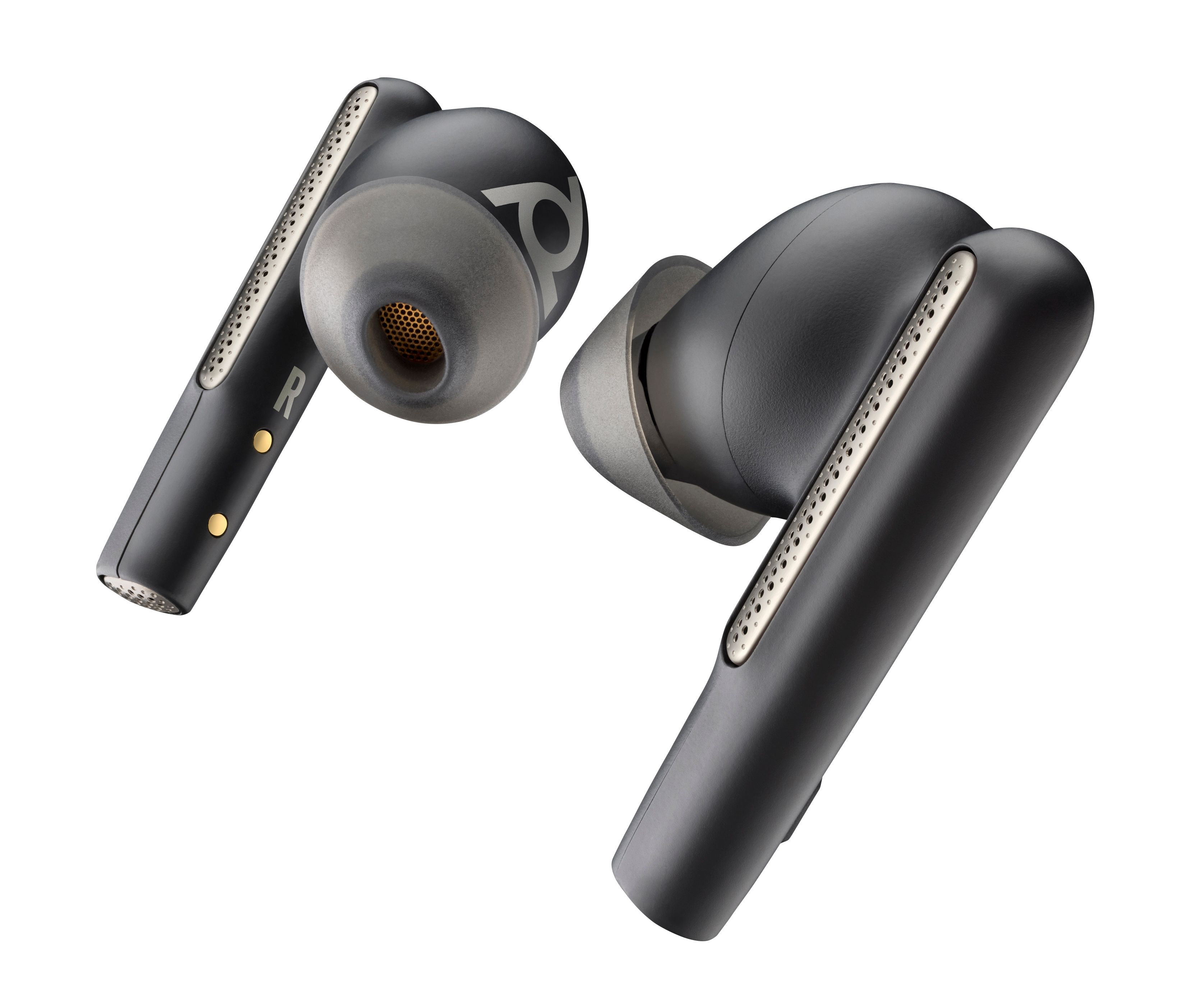 HP Poly POLY Voyager Free 60+ - Draadloze In-ear Headset - Zwart