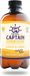 The GUTsy Captain Captain Kombucha Ginger Bio - 400Ml