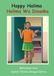 Happy Halima: English - Tshiluba Bilingual Edition