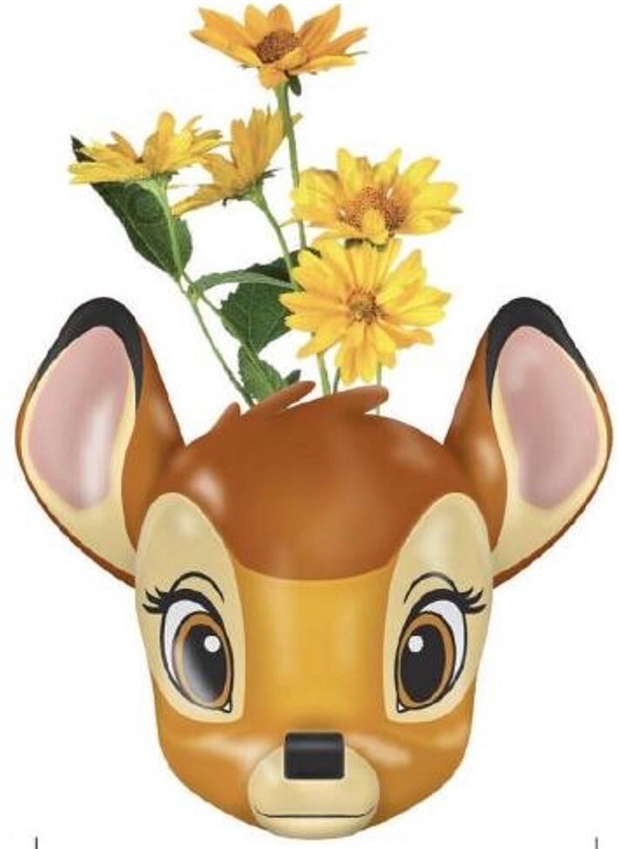 Half Moon Bay Disney Bambi Pot de Fleur - 5055453484308