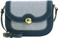 FURLA Moonlight Crossbody Bag Schoudertas Toni Indigo Blauw