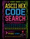 Video Games ASCII Hex Code Search: 45 Encoded Word Search Puzzles