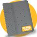 Pasper Douchemat antislip Grijs - 53 x 53 cm