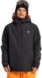 DC Shoes Basis Jas Zwart M Man