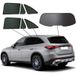 SunClip Zicht- & Zonwering passend voor Mercedes GLC (X254) 2022-