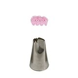 Decora 0263088 hoorntjes blisterverpakking bloemblad N 88