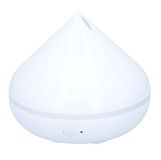 Grundig Aroma Diffuser - Geurverstuiver en luchtbevochtiger - RGB kleuren - USB oplaadbaar - Wit