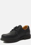 Panama Jack Panama 02 Heren Zwart Leer Veterschoenen