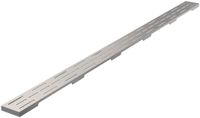 Brauer Brauer Los Standaard Rooster - 110 cm - Rvs Geborsteld