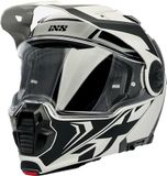 iXS Venture 1.0 MIPS Helm - Systeemhelm - Matt Grey - L