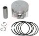 BPC Parts Zuigerset passend op HUSQVARNA 137 38mm (530069944)