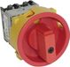 BACO NS3EV48 Lastscheidingsschakelaar Uitschakelbaar 20 A 400 V 1 x 90 ° Rood, Geel 1 stuk(s)