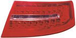 TarosTrade 41-0847-R-78361 LED-stop buitenlamp E-Mark rechts