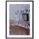Henzo Cadre photo Jardin 60x80 cm Noir