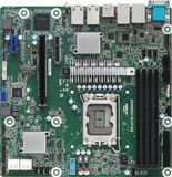 Asrock Z690D4U-2L2T/G5 moederbord Intel Z690 LGA 1700 micro ATX