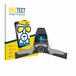 BROTECT Screenprotector voor PowaKaddy FW5s Beschermglas transparant