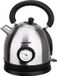 Swiss Pro+ SP-WK2200BS Retro Waterkoker 1.8L 2200W Zilver
