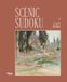 Scenic Sudoku #1: 600 Easy & Medium Puzzles with Full Solutions: Mindful Relaxation for Adults