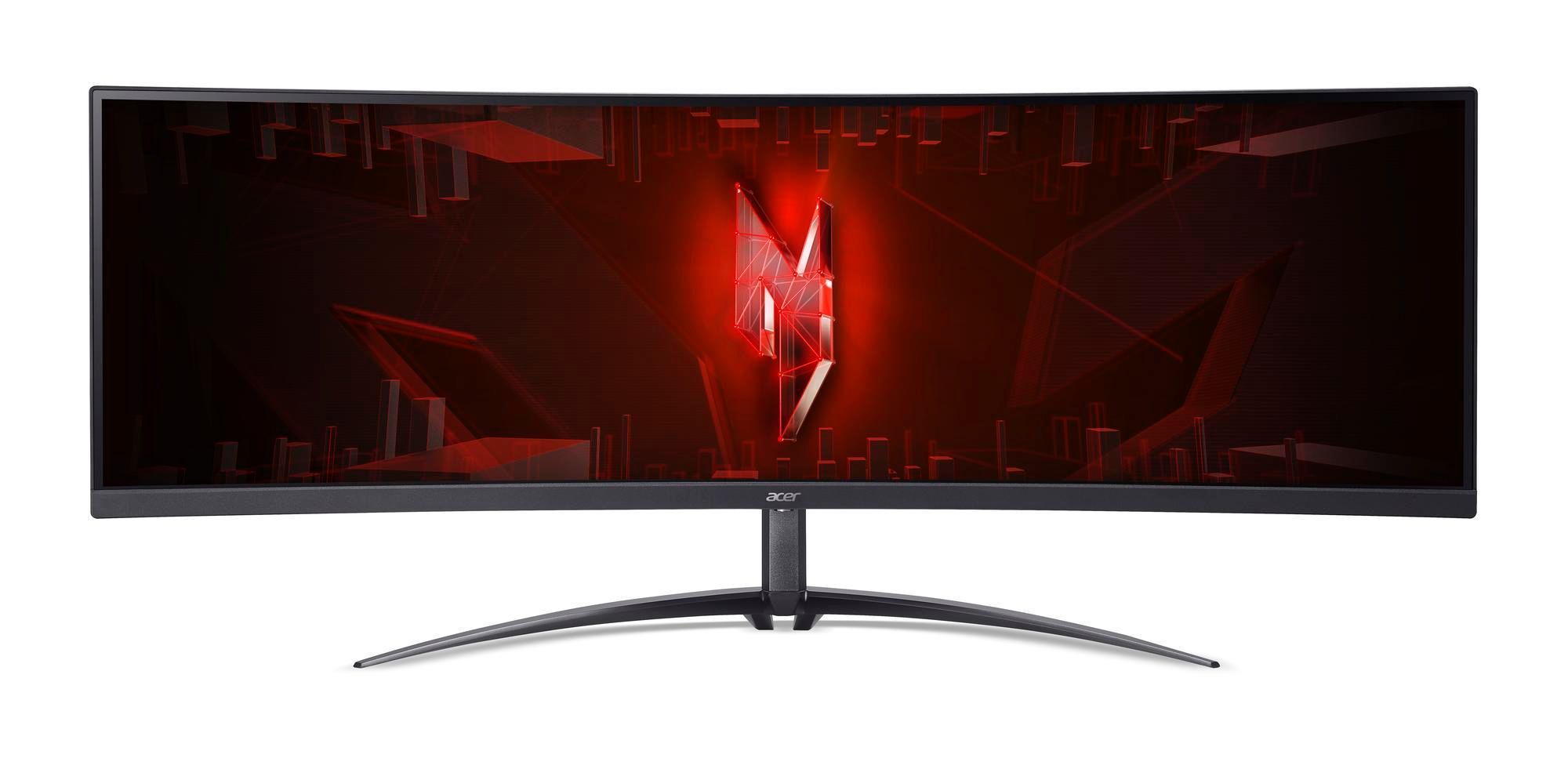 Acer Nitro XZ2 44.5" Ultrawide Curved Gaming Monitor - 165Hz, 1440p, HDR