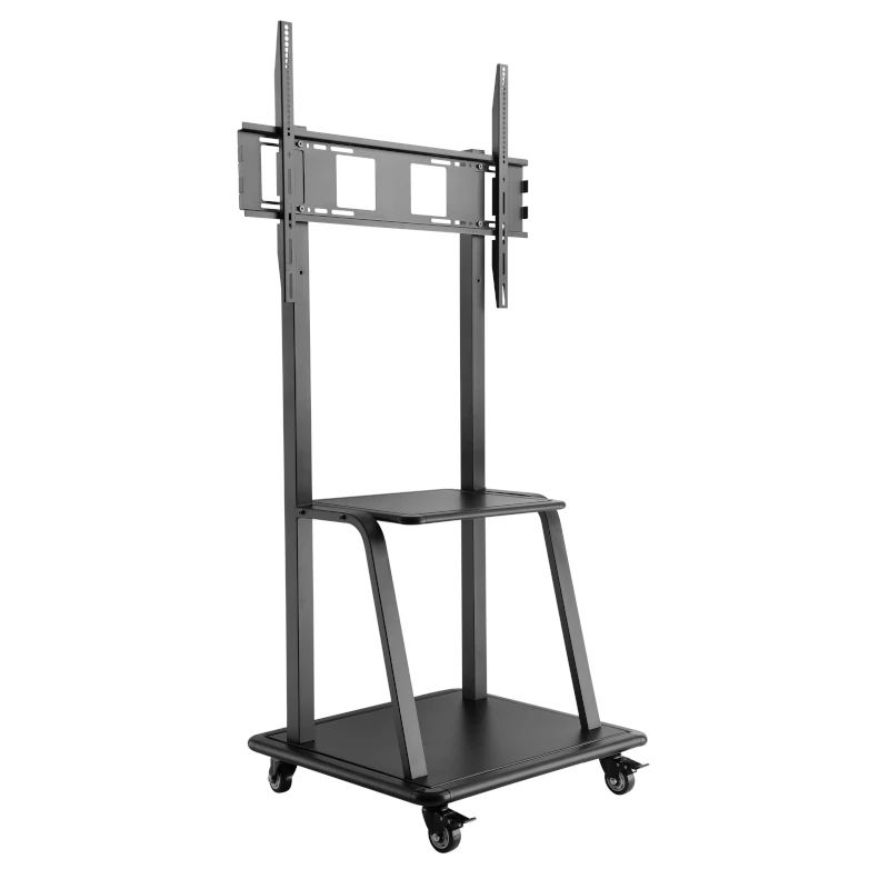 iggual IGG319093 TV Stand - 37" - 100" - Black