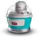 Machine à glace, 1,5 litre, 12 Watt, aluminium, rouge