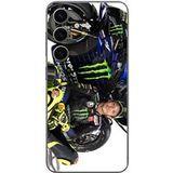 Samsung Galaxy S25 Plus Moto Valentino Rossi Portugal Monster Energy Yamaha Maniacase