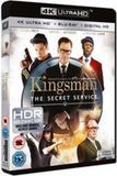 Kingsman: Twentieth Century Fox Home Entertainment Limited Kingsman: The Secret Service / Blu-ray / 2014