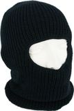 MFH Van Os Imports B.V. Navy Blauwe Bivakmuts / Balaclava One Hole - One Size